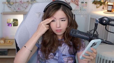 pokimane topless|Pokimane receives warning from Twitch for accidental nudity